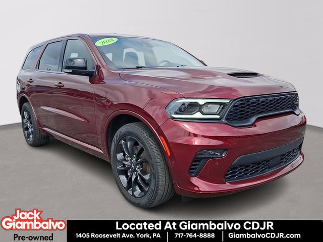 Used 2022 Dodge Durango R/T AWD/4WD image 1