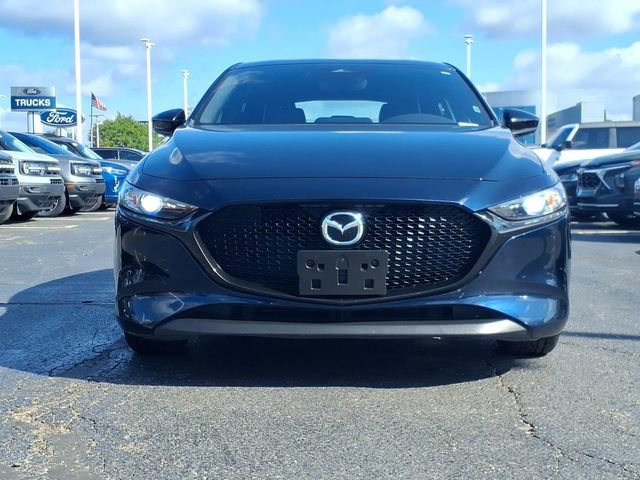 Used 2024 MAZDA MAZDA3 s FWD image 2