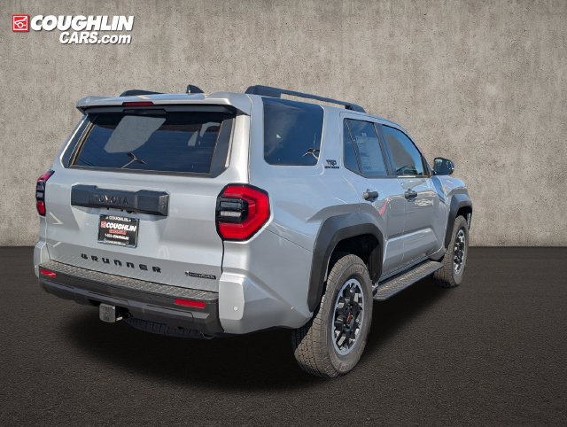 New 2026 Toyota 4Runner TRD Off-Road Premium AWD/4WD image 8