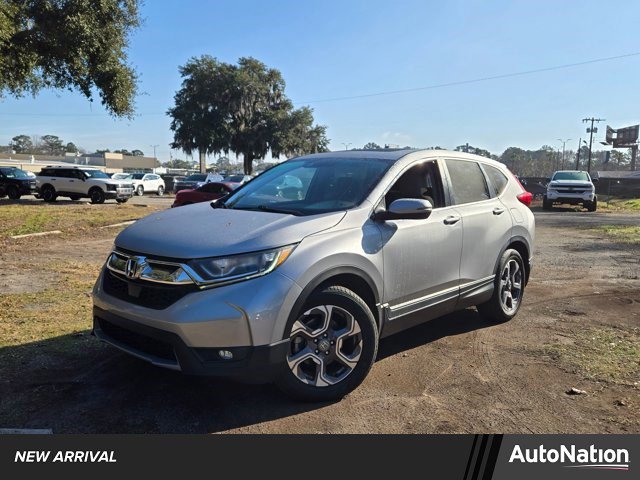 Used 2017 Honda CR-V EX