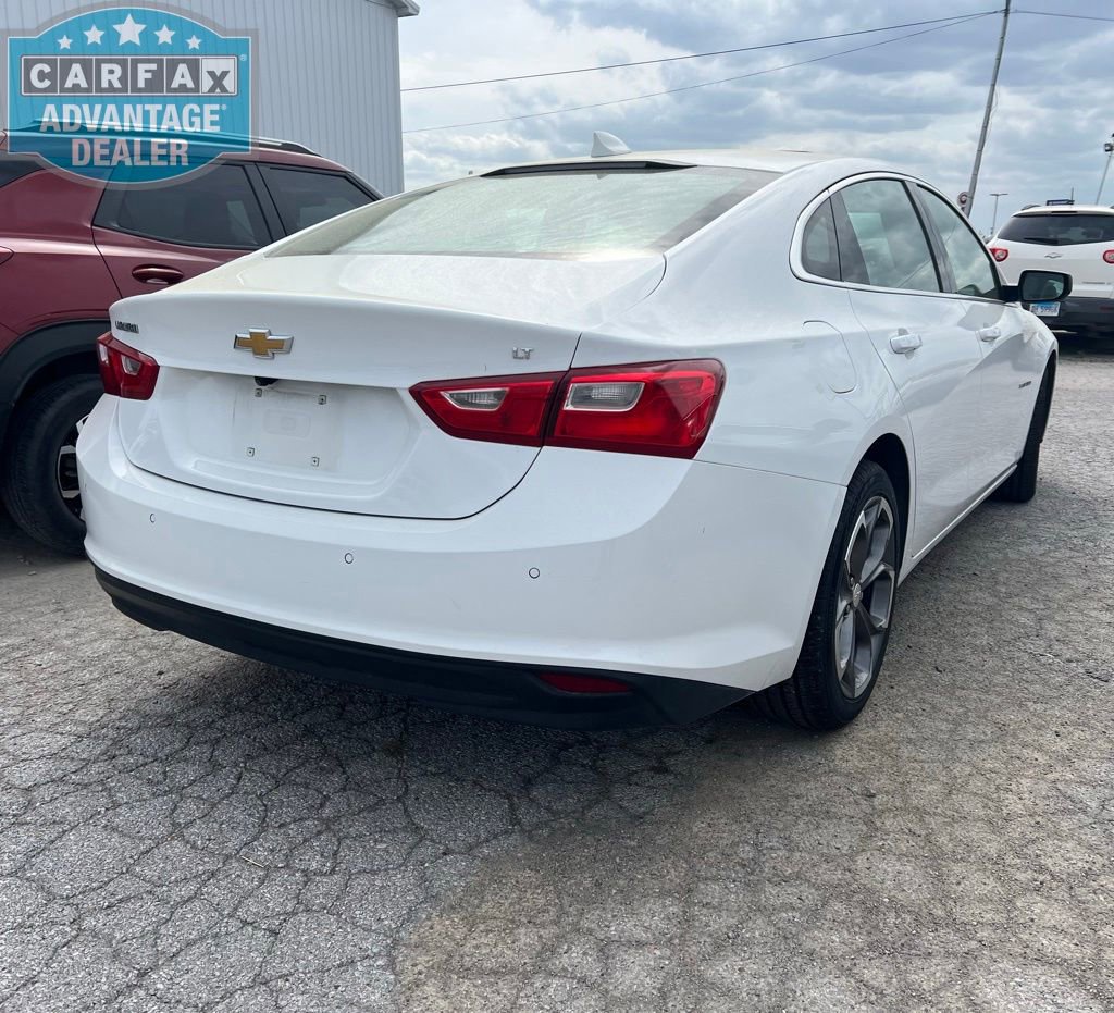Used 2024 Chevrolet Malibu LT image 6