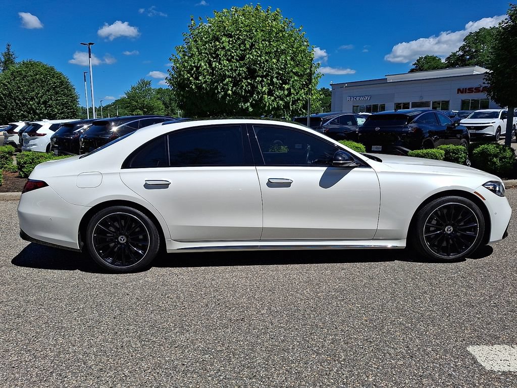 Used 2023 Mercedes-Benz S 580 4MATIC Sedan image 8