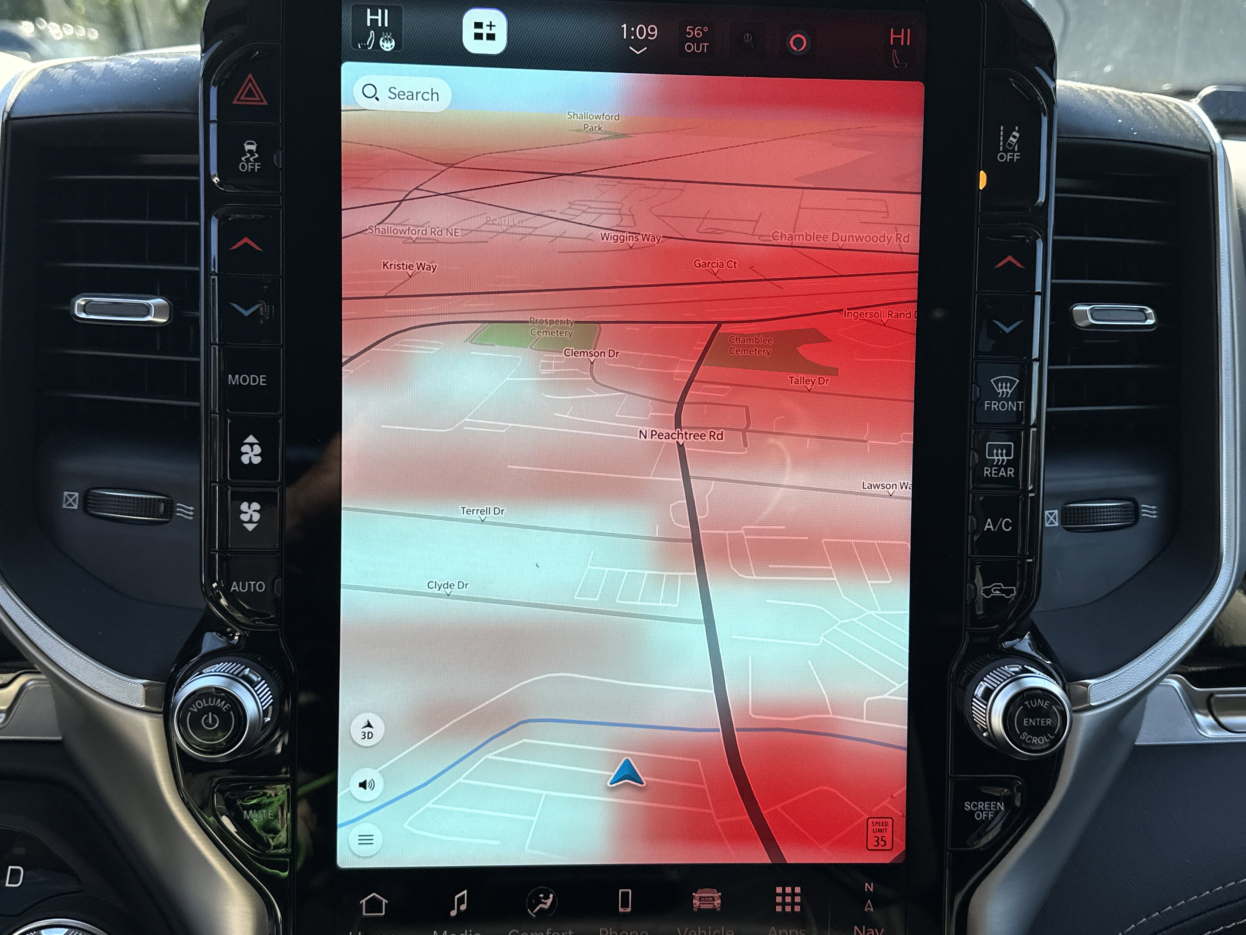 New 2026 RAM 1500 Tungsten image 25