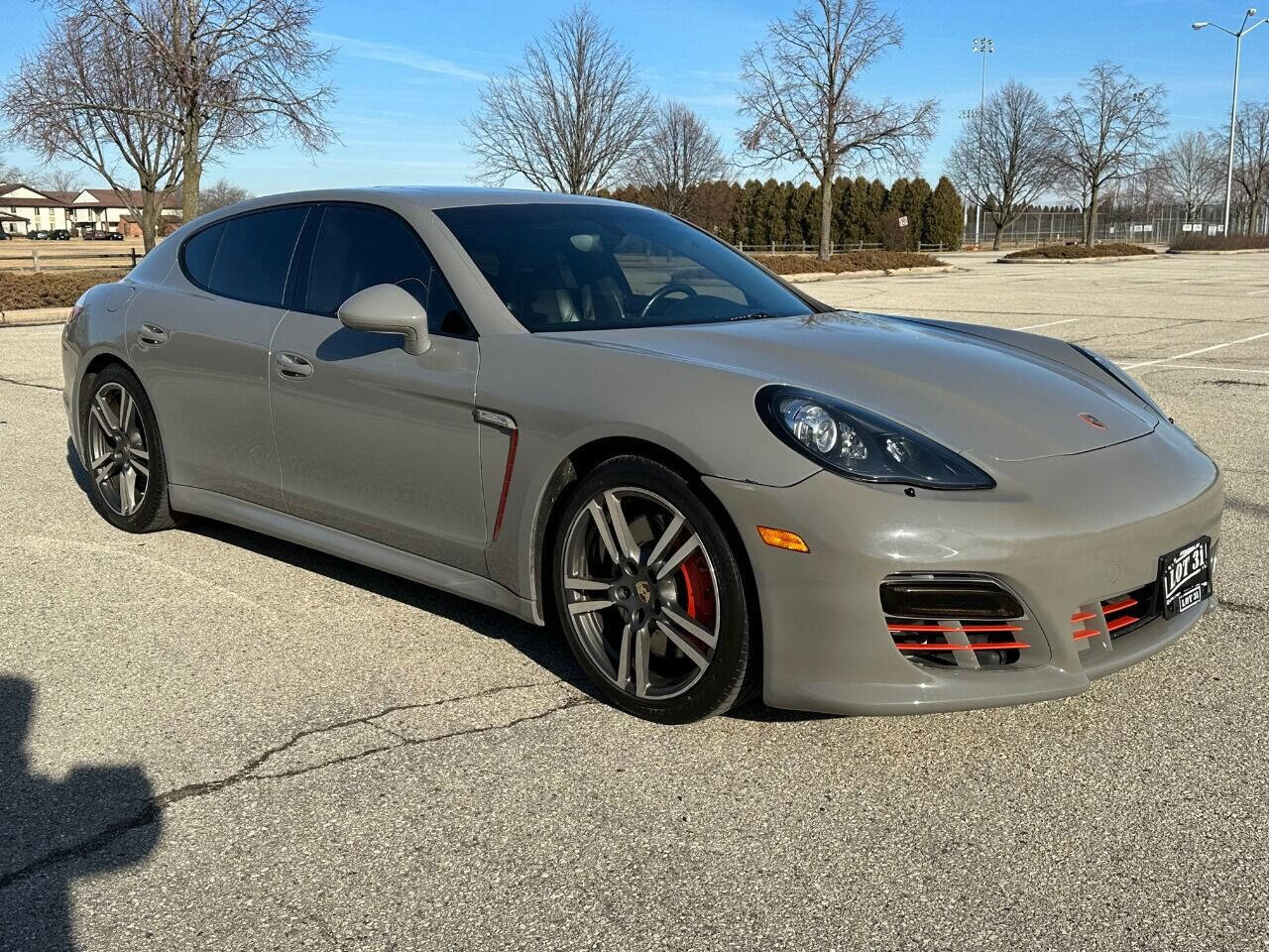 Used 2013 Porsche Panamera GTS image 8