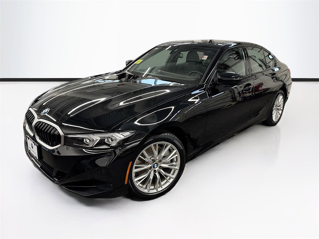 Used 2023 BMW 330i xDrive Sedan w/ Premium Package
