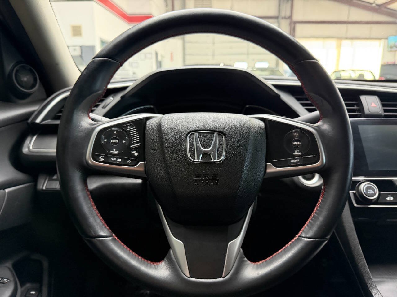 Used 2018 Honda Civic EX image 22