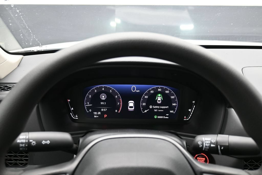 New 2025 Honda Accord LX image 49
