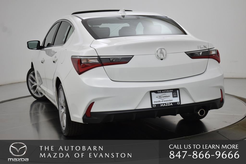 Used 2021 Acura ILX FWD image 9