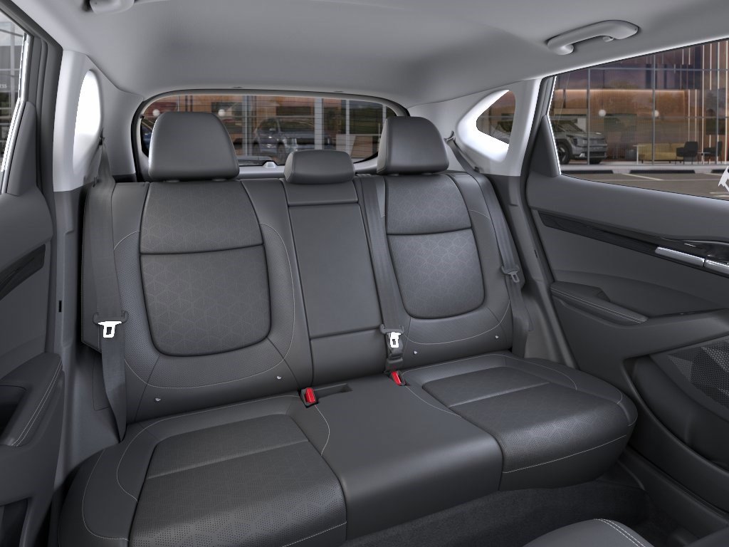 New 2026 Kia Seltos EX FWD image 16
