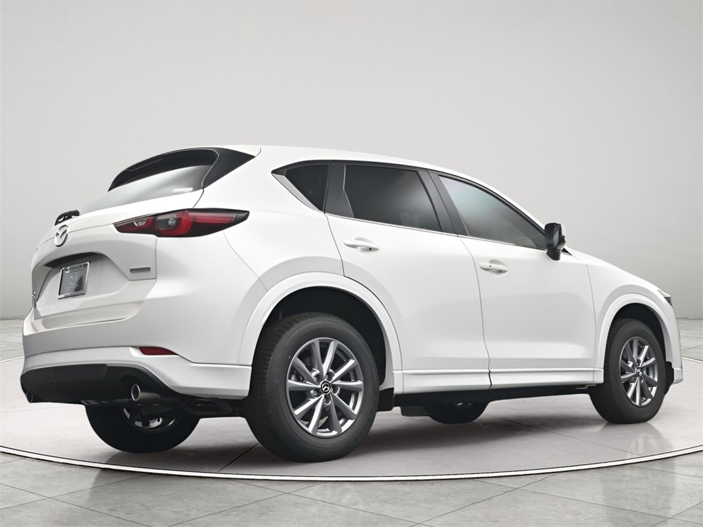 New 2025 MAZDA CX-5 AWD 2.5 S w/ Preferred Package image 27