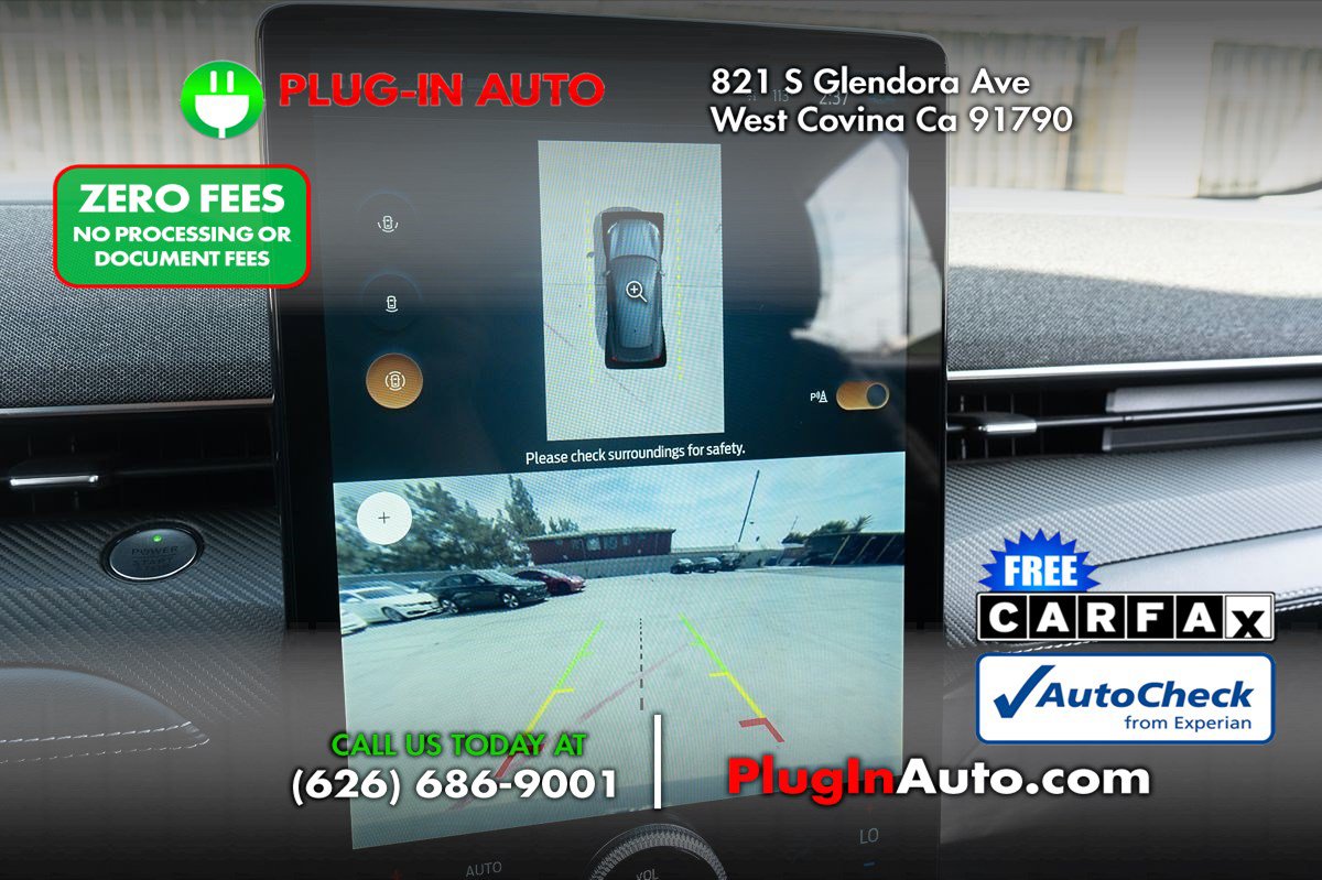 Used 2023 Ford Mustang Mach-E Premium RWD image 35