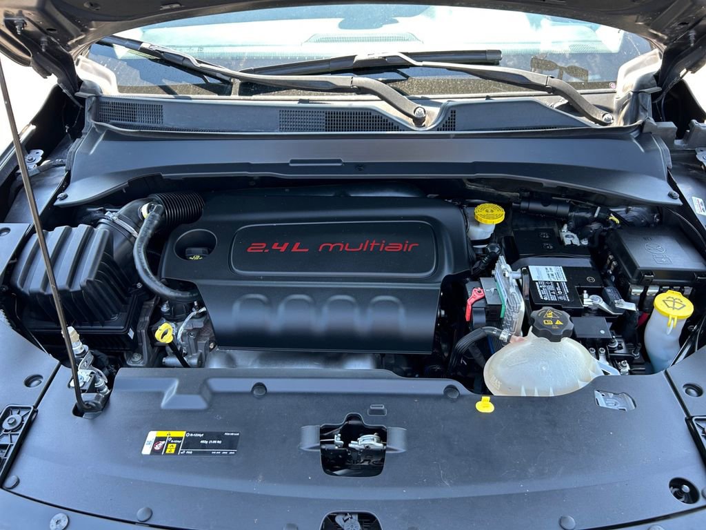 Used 2022 Jeep Compass Trailhawk w/ Trailhawk Elite Group image 29