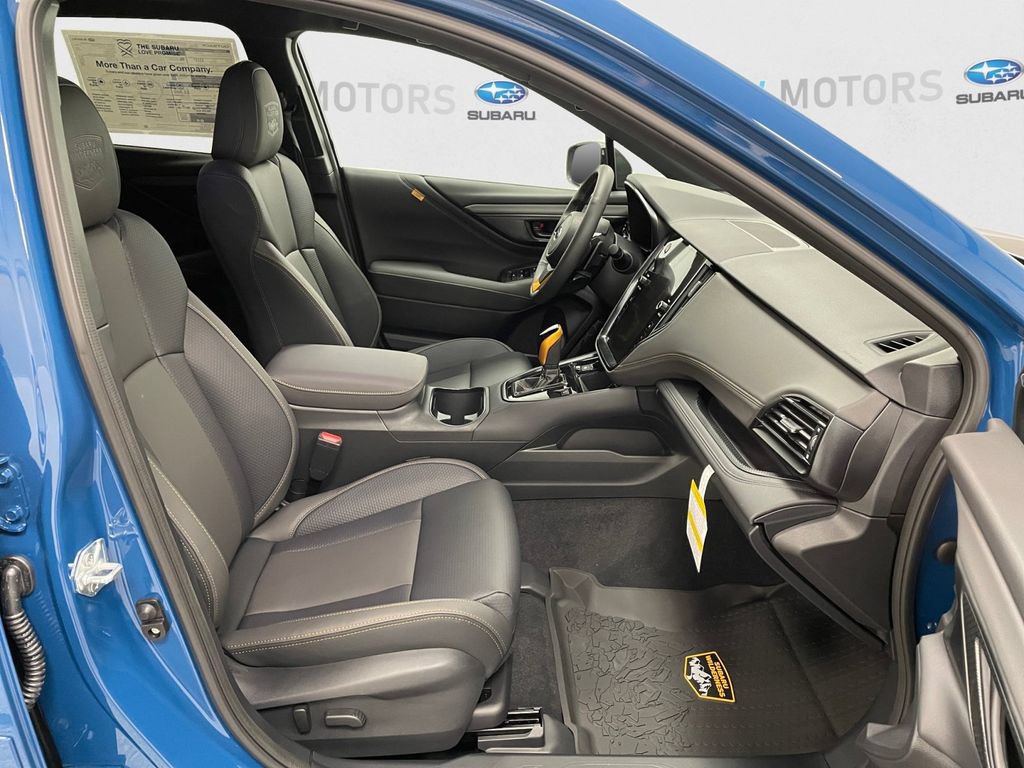 Certified 2025 Subaru Outback Wilderness AWD/4WD image 17