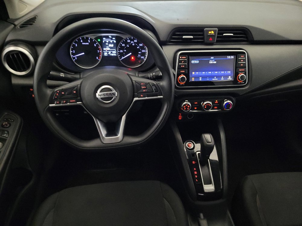 Used 2020 Nissan Versa S FWD image 22