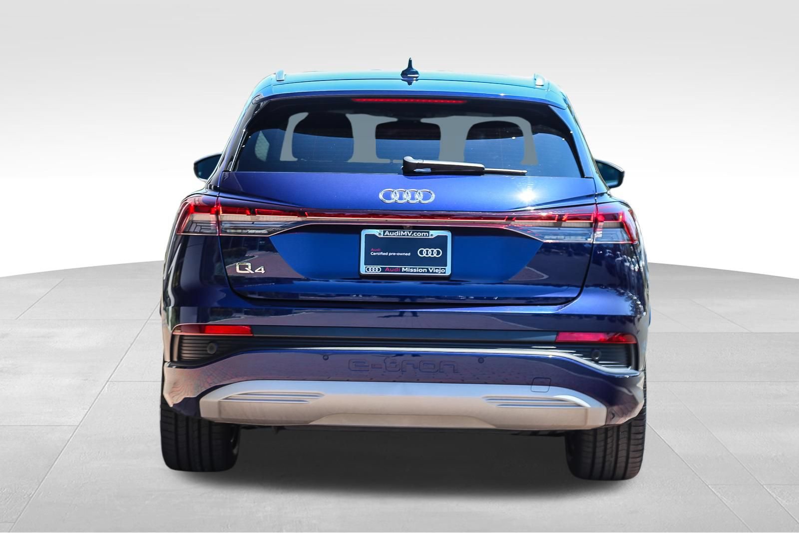 Certified 2023 Audi Q4 e-tron Premium w/ Convenience Package RWD image 7