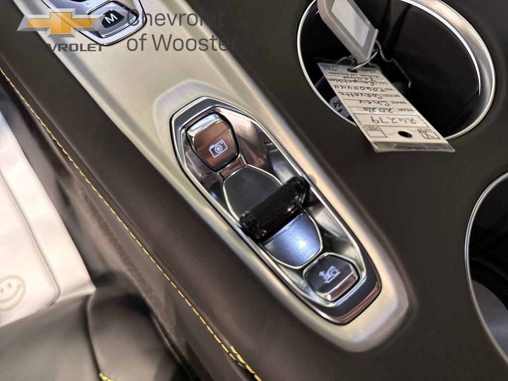 New 2026 Chevrolet Corvette Z06 image 17