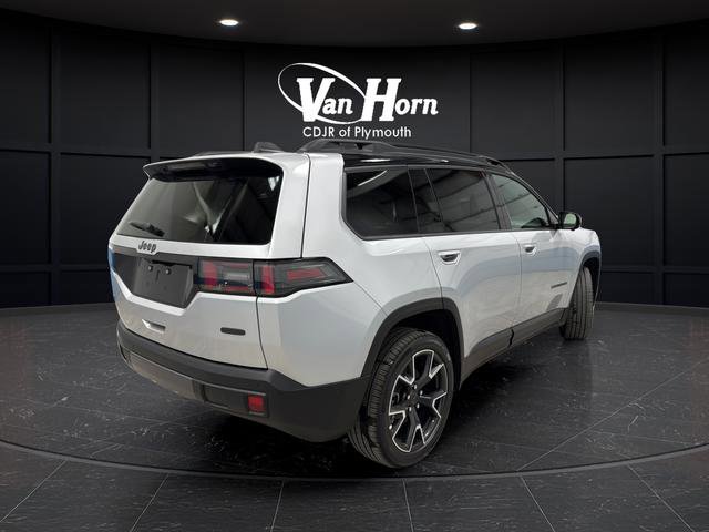 New 2026 Jeep Cherokee Overland w/ Trailer Tow Group image 3