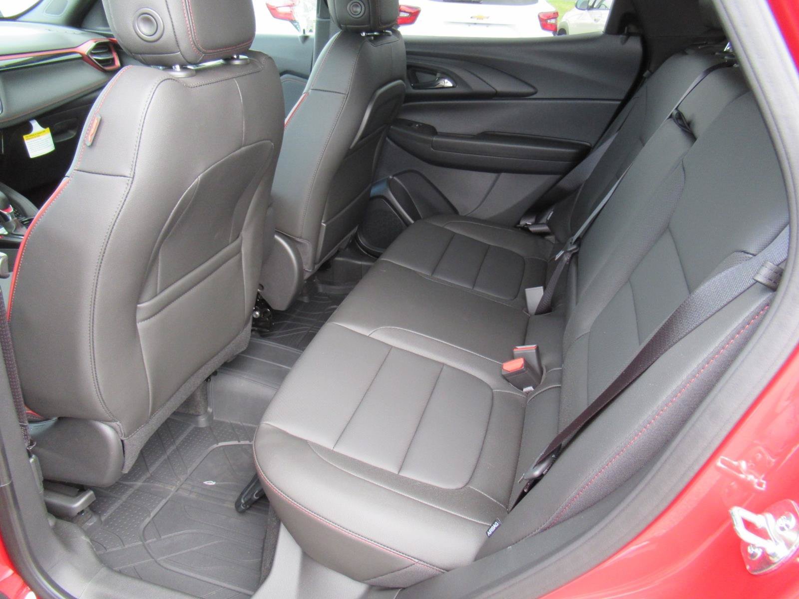 New 2026 Chevrolet TrailBlazer RS w/ Convenience Package AWD/4WD image 30