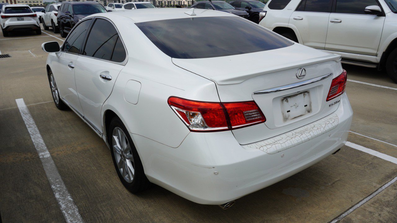 Used 2012 Lexus ES 350 FWD image 7