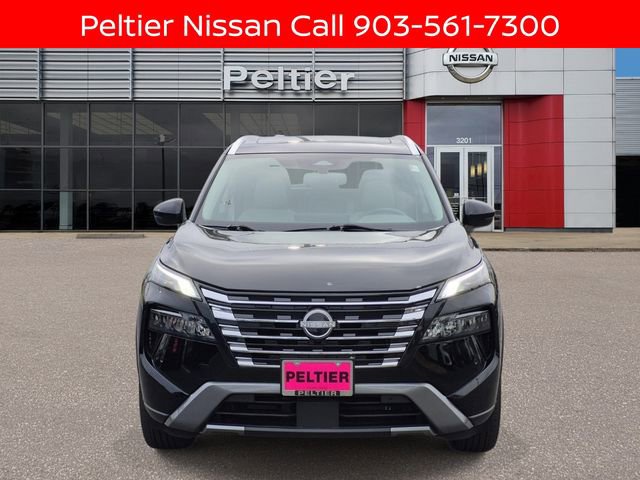 Certified 2024 Nissan Rogue SL w/ SL Premium Package FWD image 2