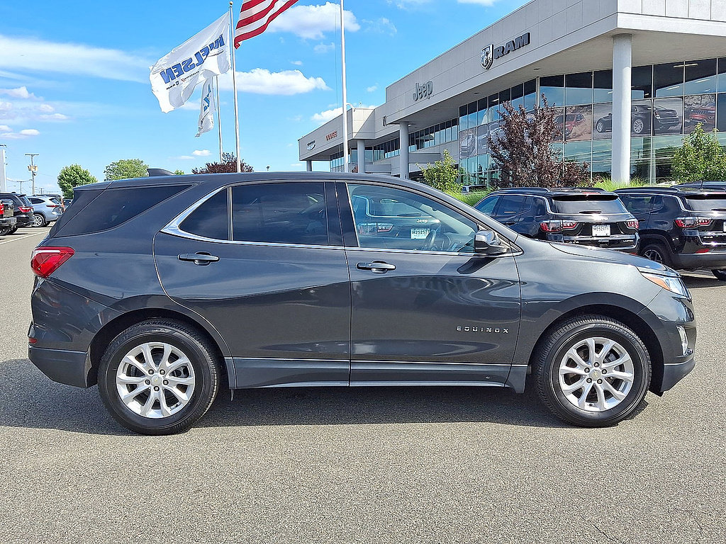 Used 2020 Chevrolet Equinox LT AWD/4WD image 32