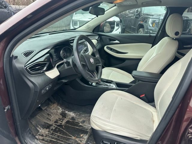 Certified 2022 Buick Encore GX Select w/ Experience Buick Package image 9