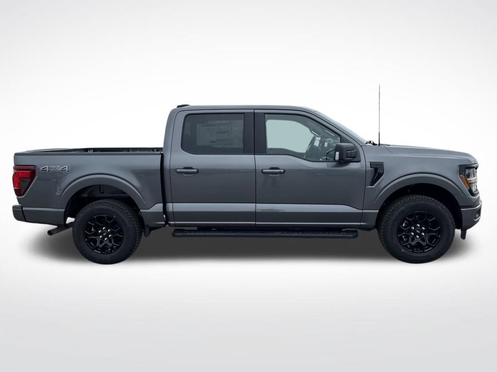 New 2026 Ford F150 XLT w/ Equipment Group 302A MID AWD/4WD image 6