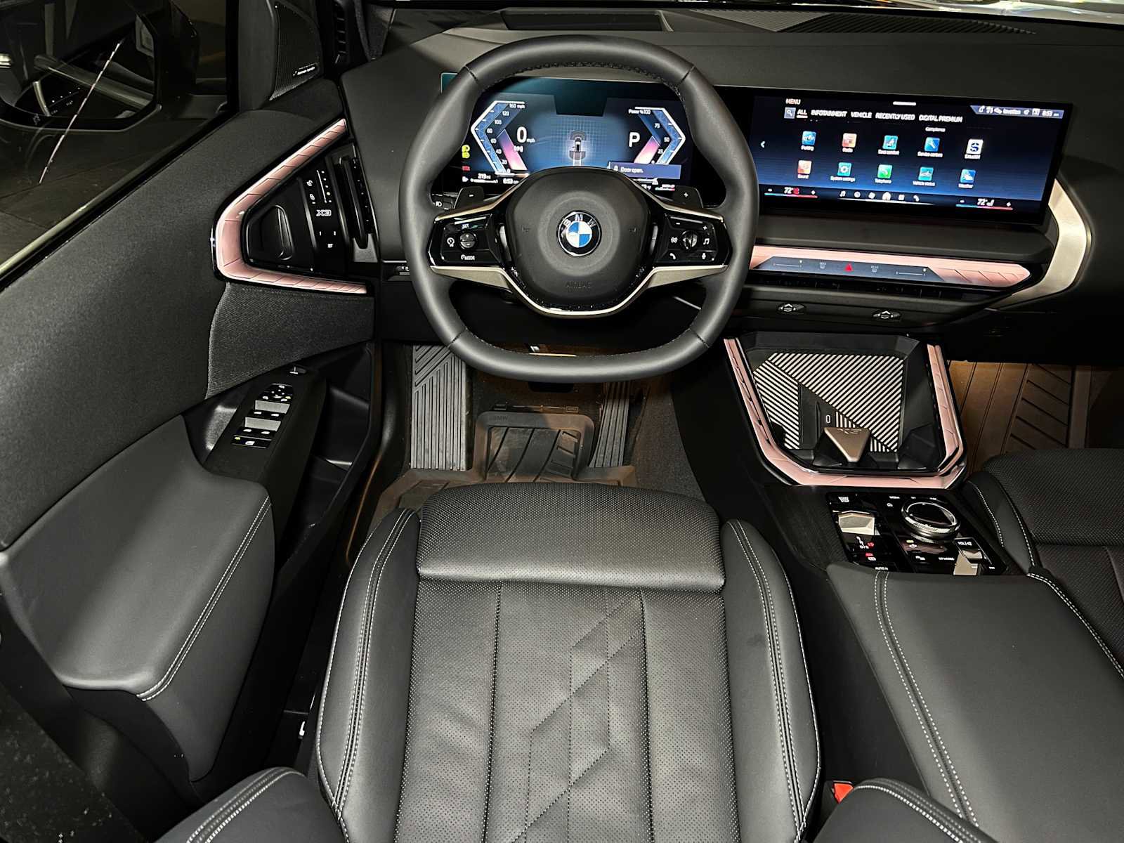 Used 2025 BMW X3 xDrive30i w/ Premium Package image 42