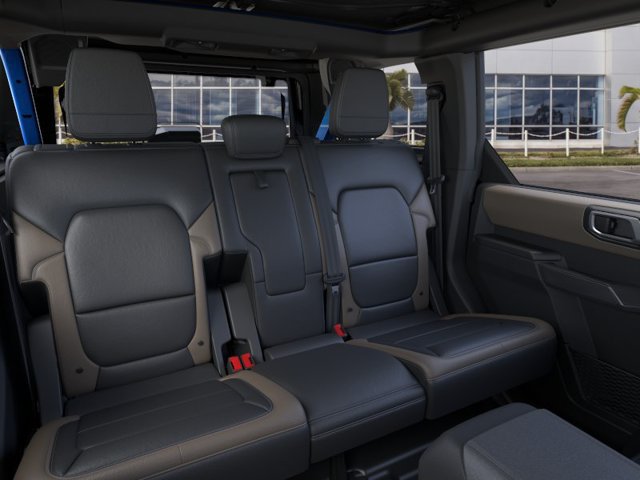 New 2026 Ford Bronco Big Bend AWD/4WD image 11