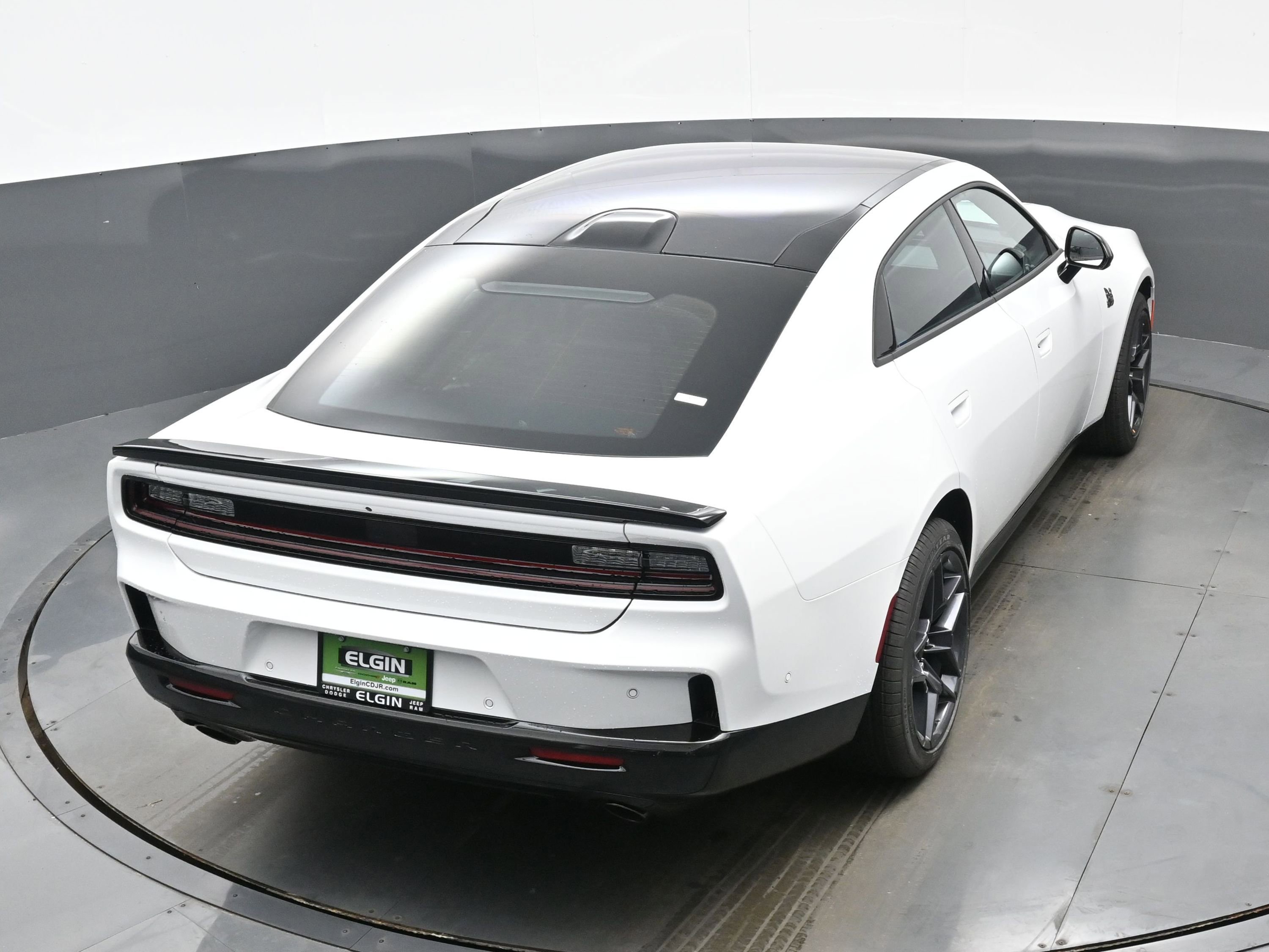 New 2026 Dodge Charger Scat Pack AWD/4WD image 22