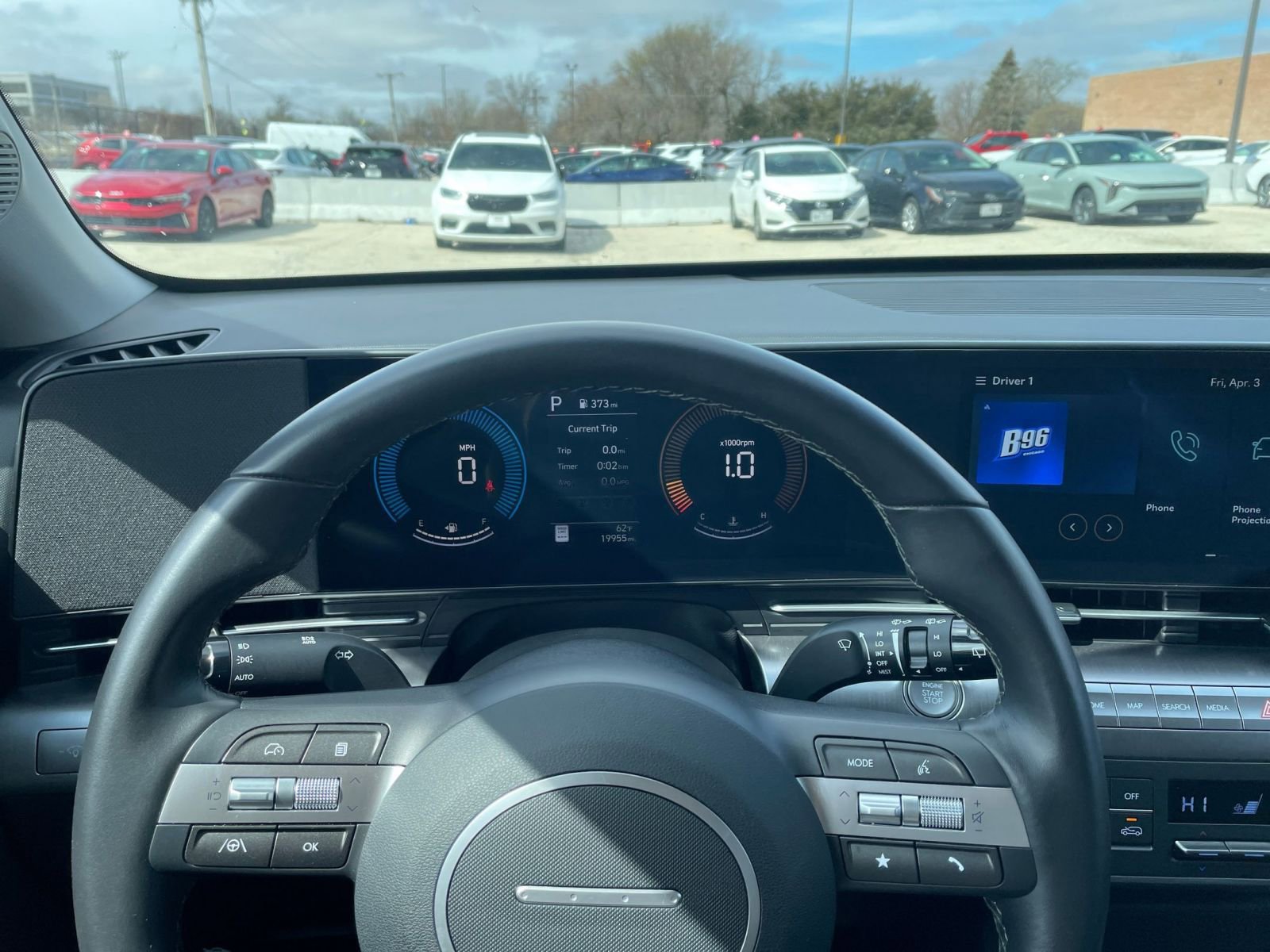 Used 2025 Hyundai Kona SEL image 35