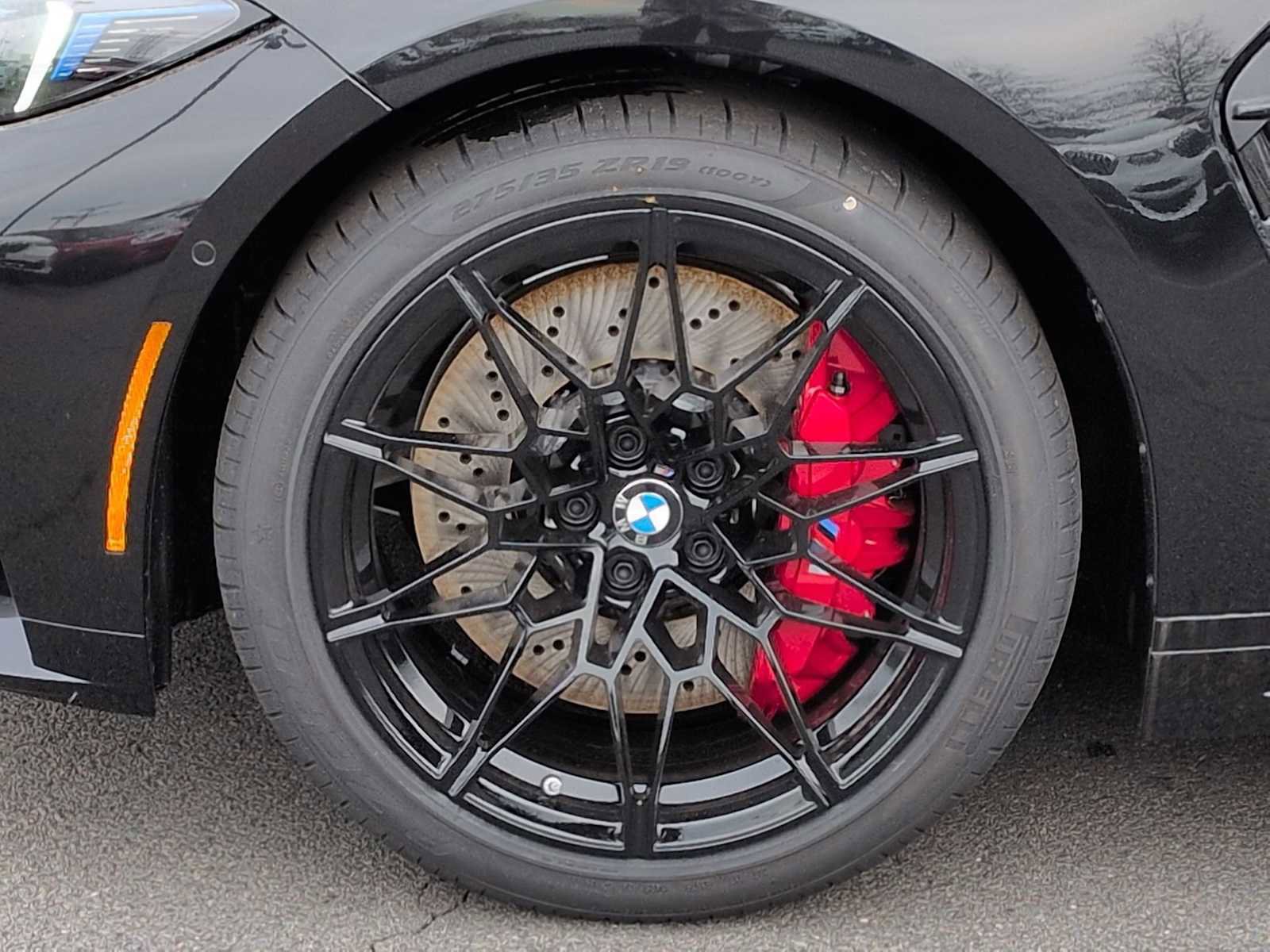 New 2026 BMW M4 xDrive Competition image 13