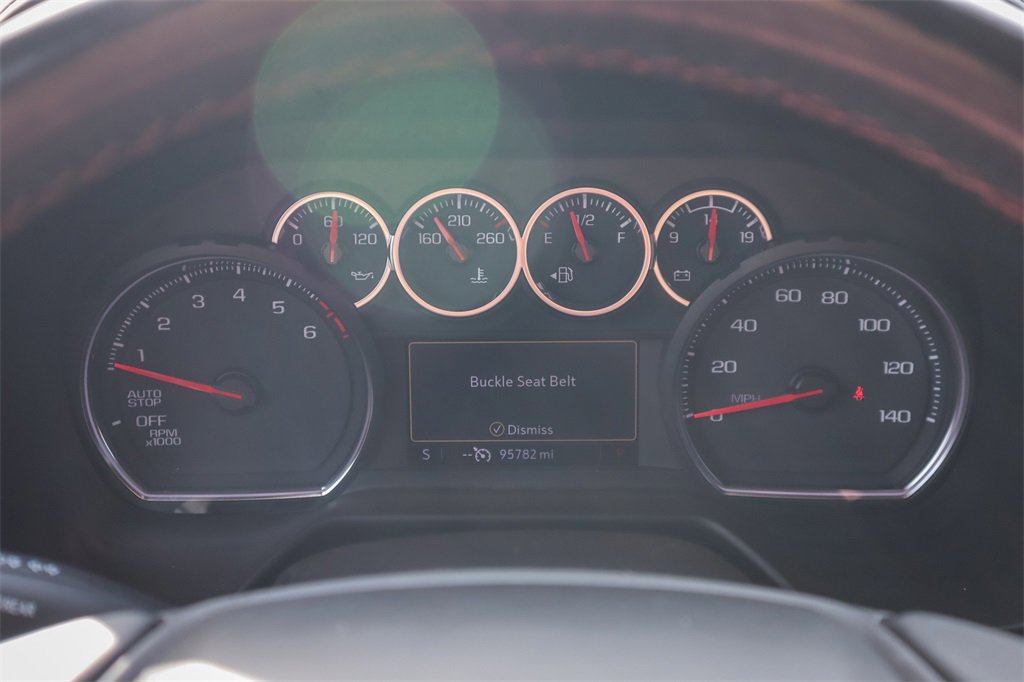 Used 2021 Chevrolet Tahoe RST w/ Luxury Package image 14