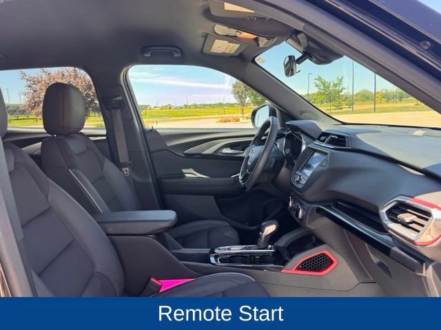 Used 2023 Chevrolet TrailBlazer RS AWD/4WD image 25