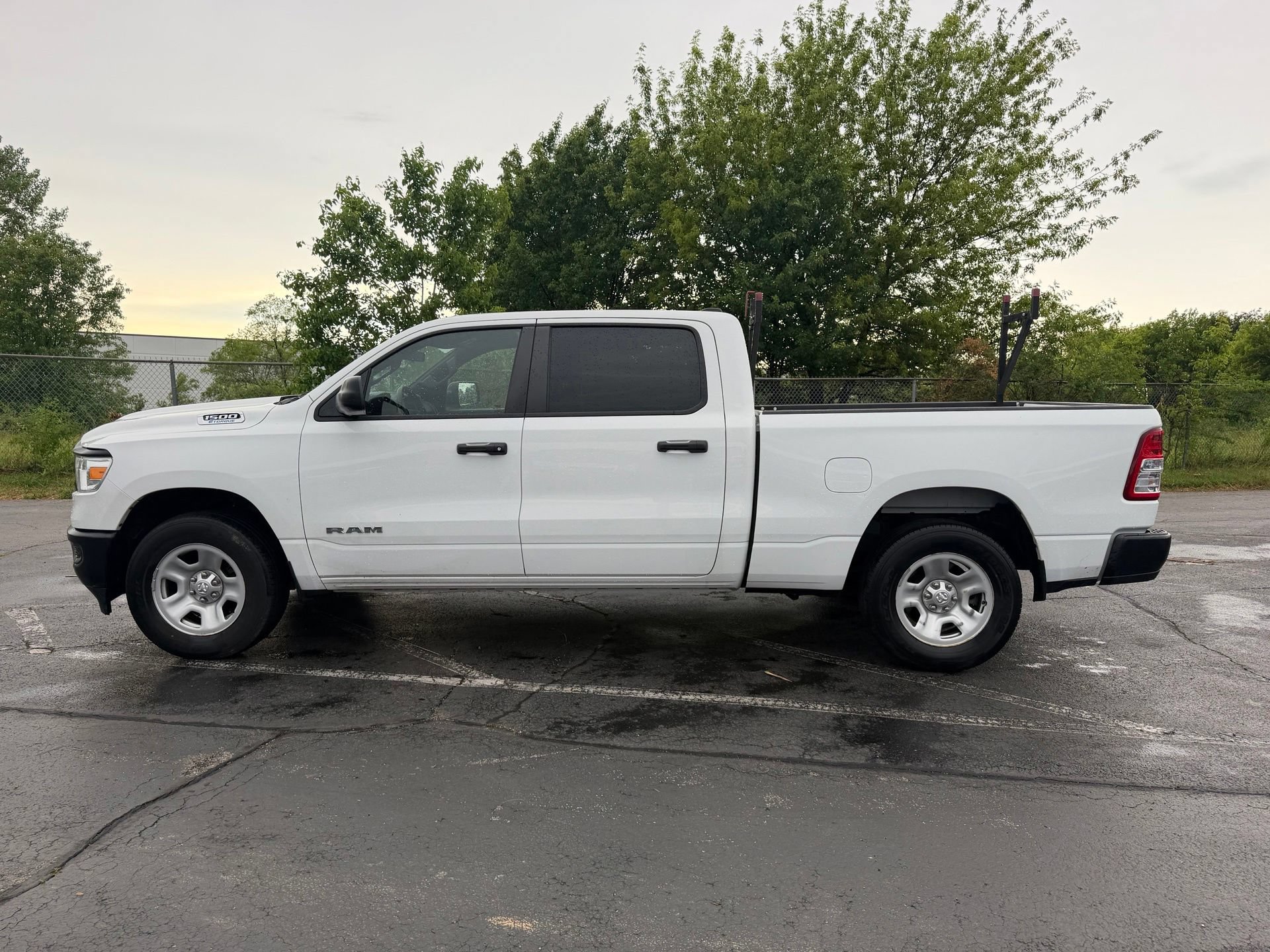 Used 2022 RAM 1500 Tradesman AWD/4WD image 10