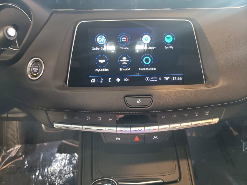 Used 2023 Cadillac XT4 Sport image 19