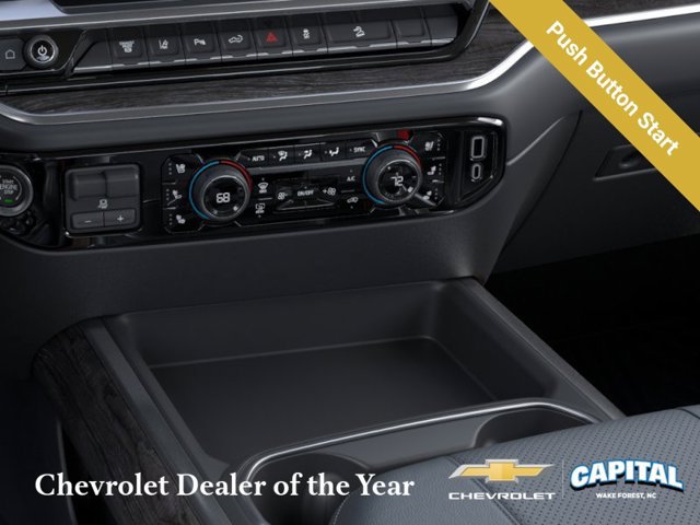 New 2026 Chevrolet Silverado 2500 LTZ w/ LTZ Plus Package AWD/4WD image 24