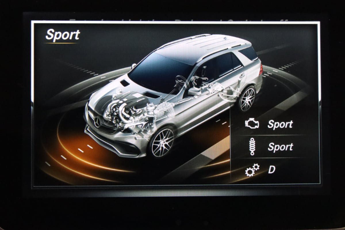 Used 2018 Mercedes-Benz GLE 63 AMG S image 54