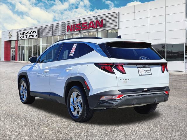 Used 2024 Hyundai Tucson SEL image 6