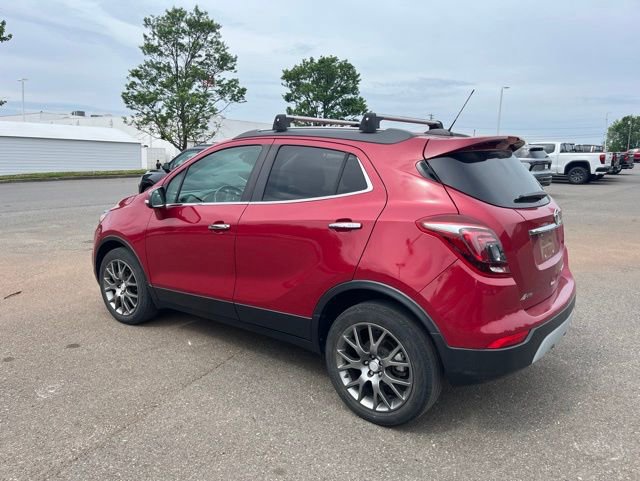 Used 2019 Buick Encore Sport Touring FWD image 5