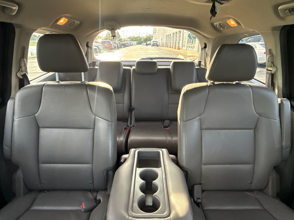 Used 2016 Honda Odyssey EX-L image 21