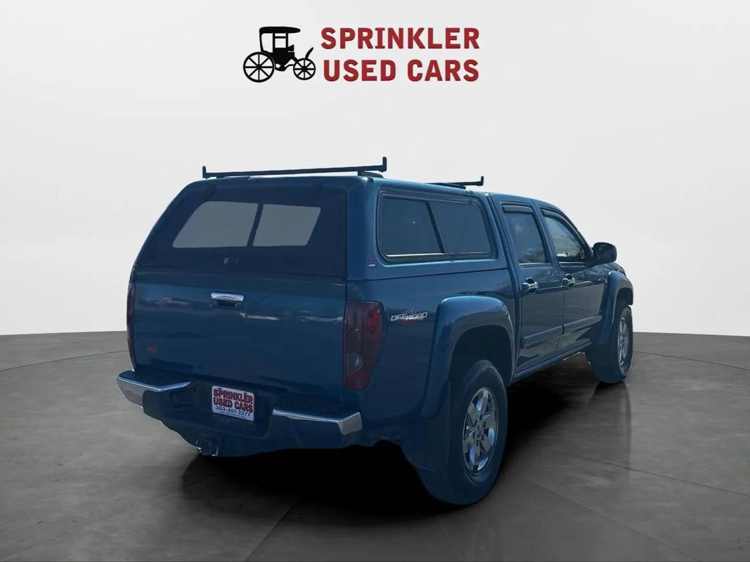 Used 2009 GMC Canyon SLE image 6