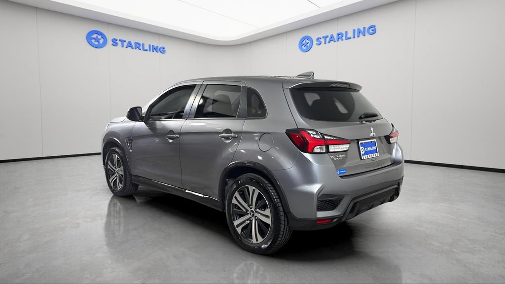 Used 2020 Mitsubishi Outlander Sport ES AWD/4WD image 5