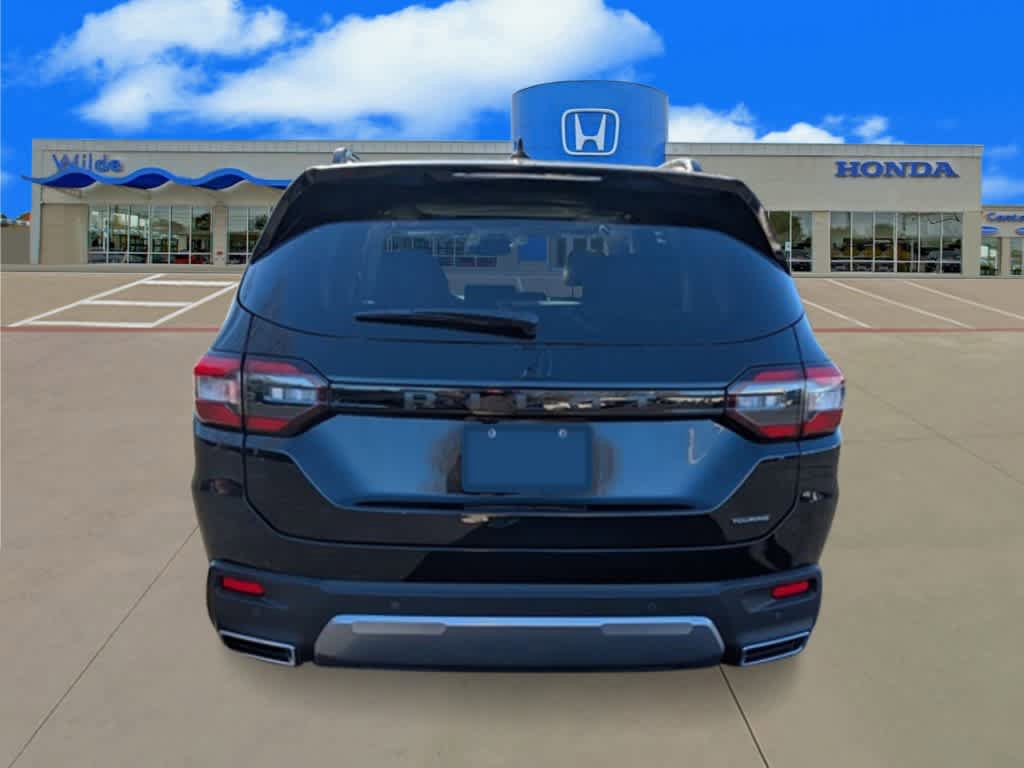 New 2026 Honda Pilot image 4