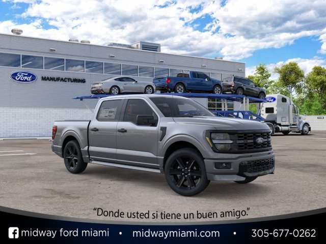 New 2026 Ford F150 STX w/ F-150 LOBO Package
