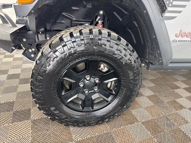 Used 2020 Jeep Gladiator Mojave w/ Trailer Tow Package image 36