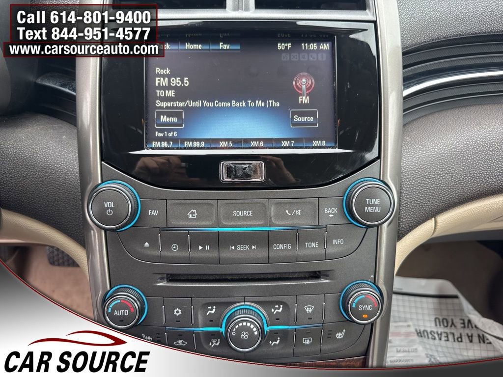 Used 2013 Chevrolet Malibu LTZ image 25