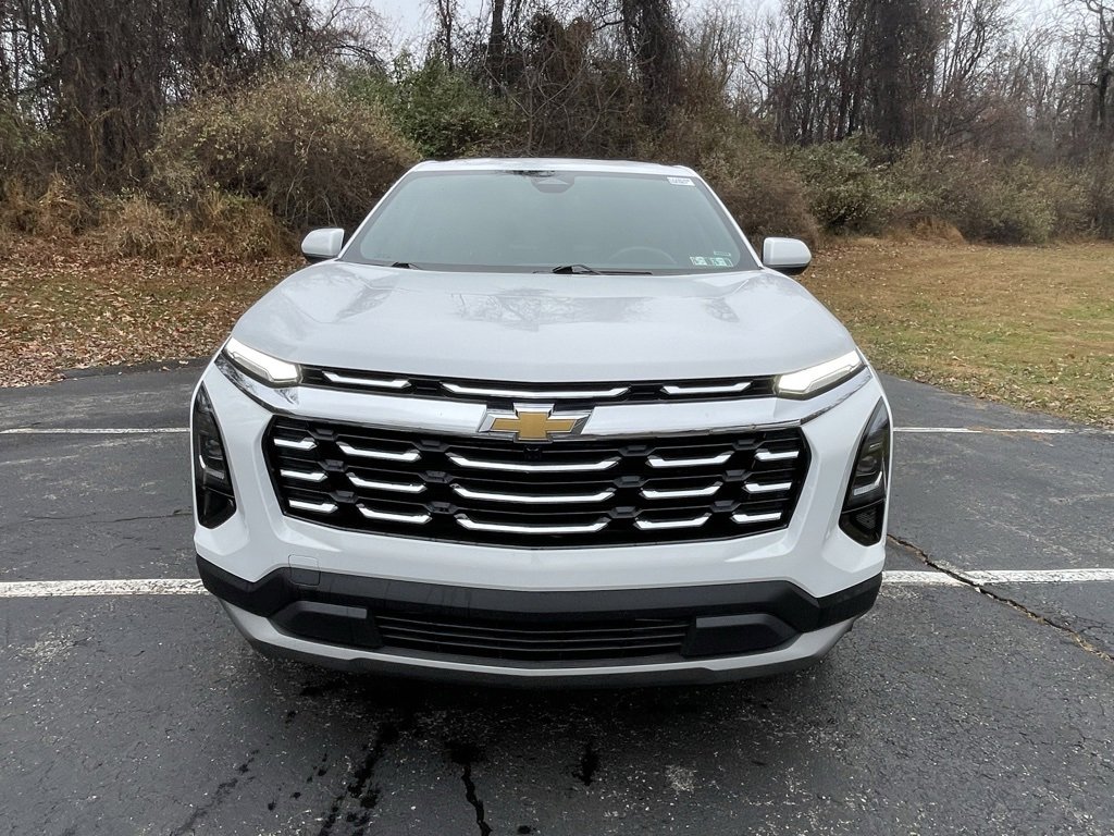 Certified 2025 Chevrolet Equinox LT image 8