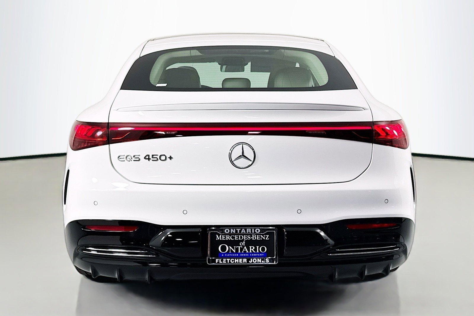 New 2026 Mercedes-Benz EQS 450+ Sedan image 3