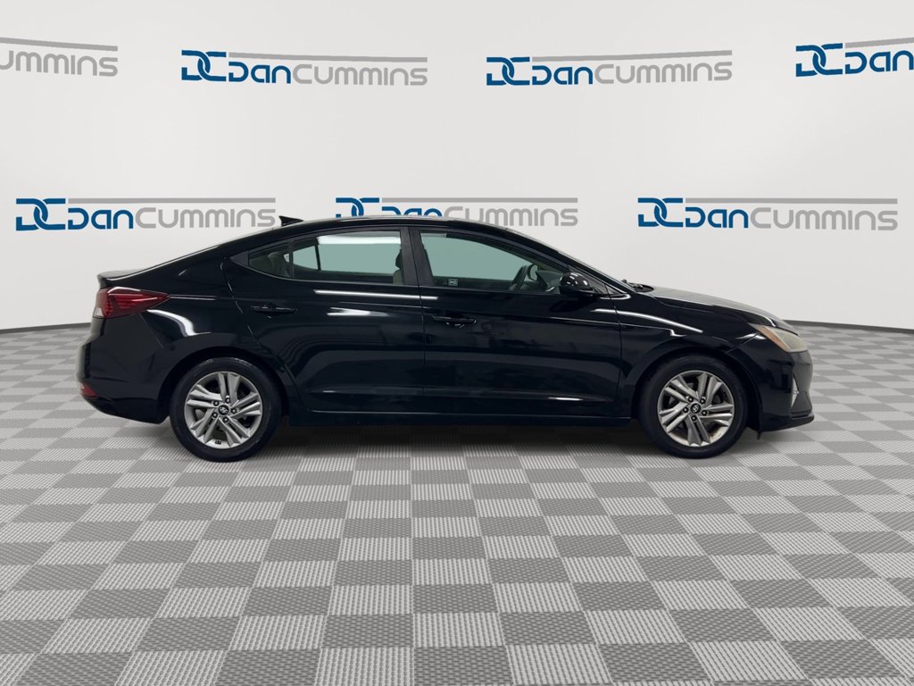 Used 2019 Hyundai Elantra SEL FWD image 9